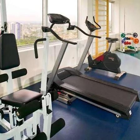 ###Sensacional### Mercure Apart Hotel Premium Манаус Екстер'єр фото