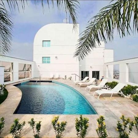 ###Sensacional### Mercure Apart Hotel Premium Манаус Екстер'єр фото