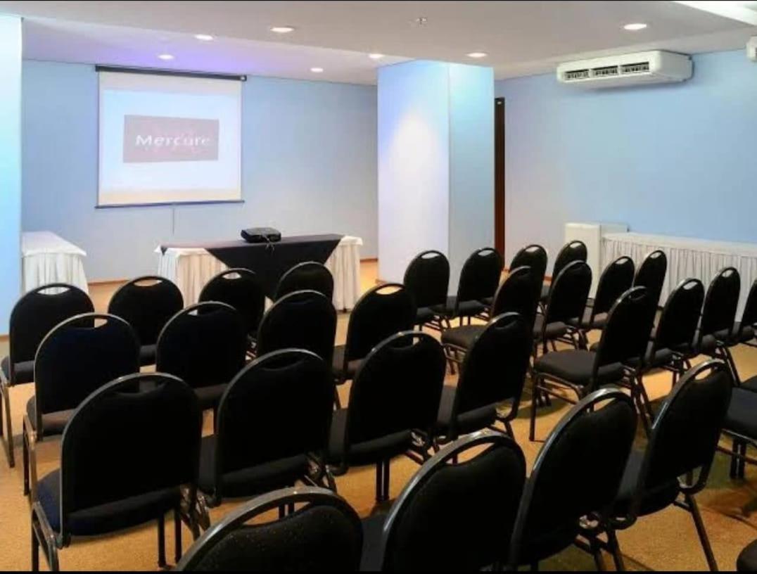 ###Sensacional### Mercure Apart Hotel Premium Манаус Екстер'єр фото