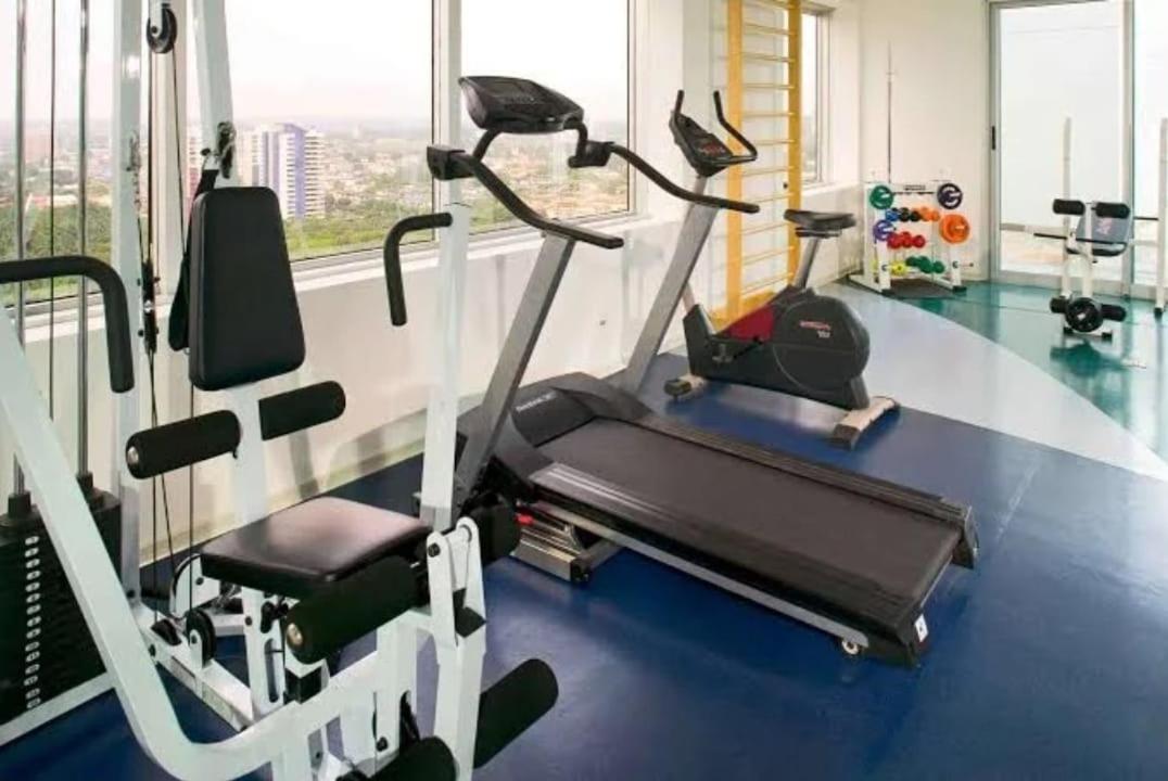 ###Sensacional### Mercure Apart Hotel Premium Манаус Екстер'єр фото
