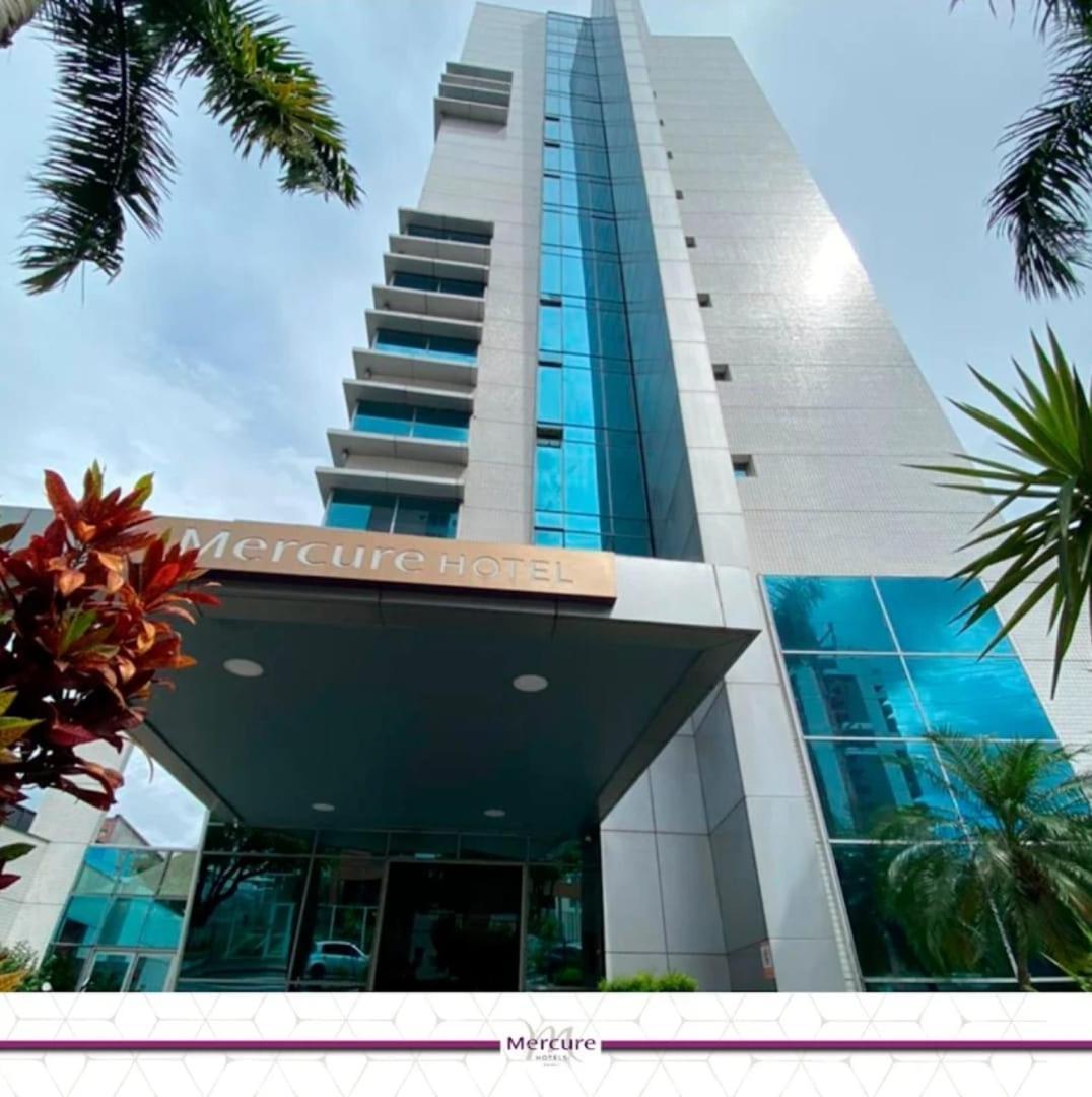 ###Sensacional### Mercure Apart Hotel Premium Манаус Екстер'єр фото