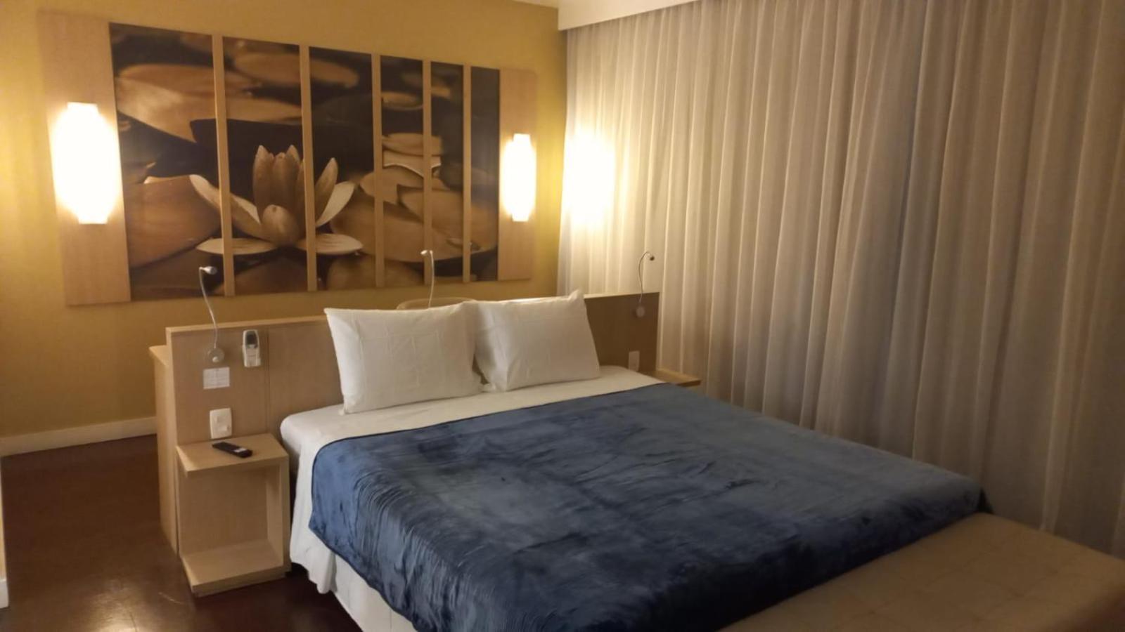 ###Sensacional### Mercure Apart Hotel Premium Манаус Екстер'єр фото